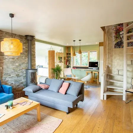 Maison Village - 7 Min De Metz Centre וילה