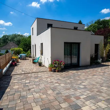 Maison Village - 7 Min De Metz Centre וילה *