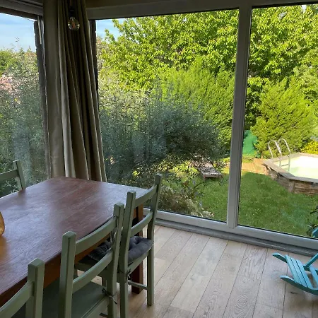 Villa Maison Village - 7 Min De Metz Centre *