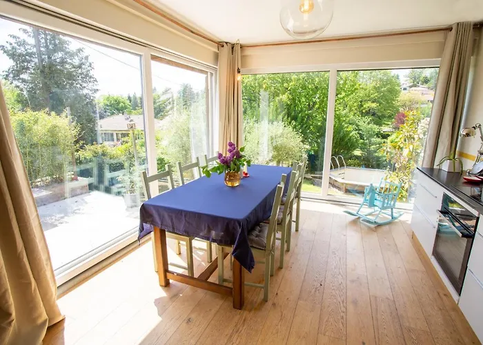 Maison Village - 7 Min De Metz Centre Vila *