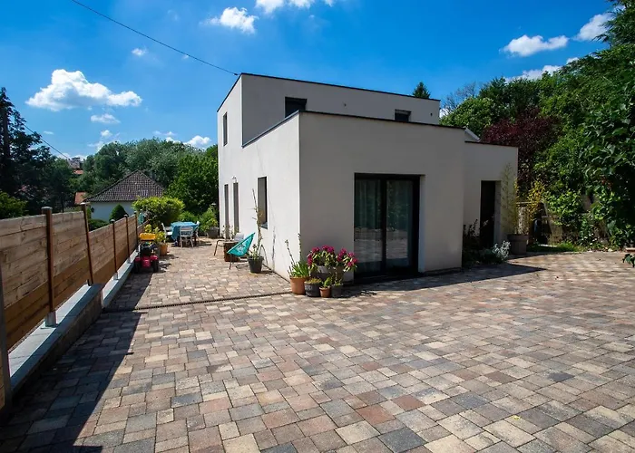 Maison Village - 7 Min De Metz Centre Vila *