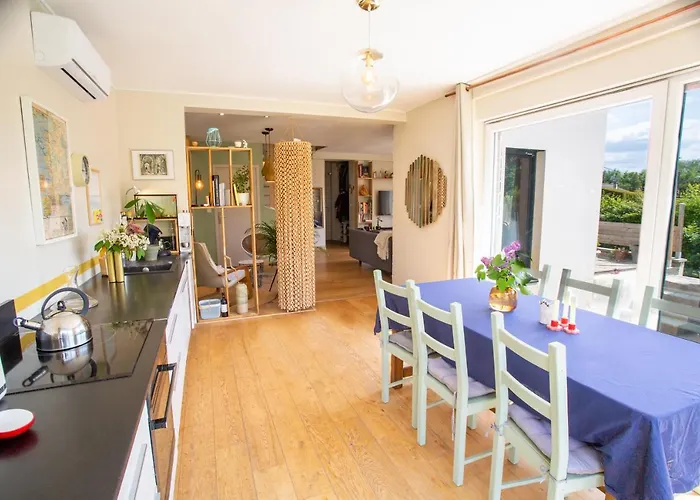 Vila Maison Village - 7 Min De Metz Centre Lessy