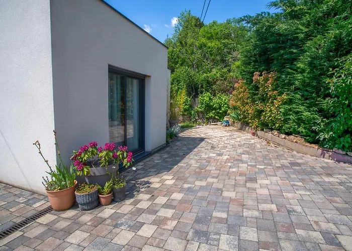 וילה Maison Village - 7 Min De Metz Centre *