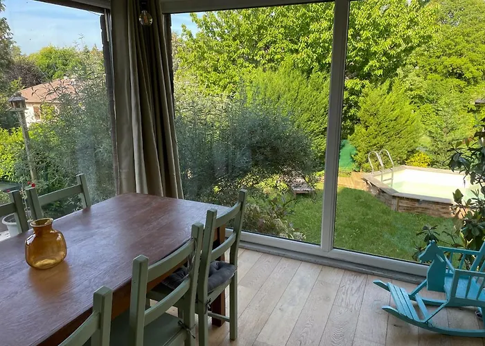 Vila Maison Village - 7 Min De Metz Centre *